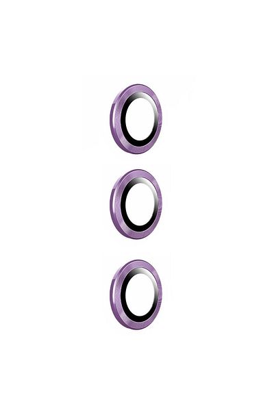 Cep Plus Galaxy S24 Plus Cppl Camera Lens Protector Glass Film-Purple
