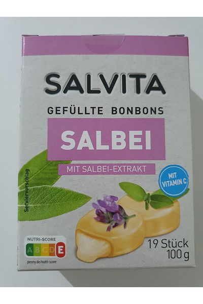 PENNY Salvita Salbei Mite Salbei Extract 100g