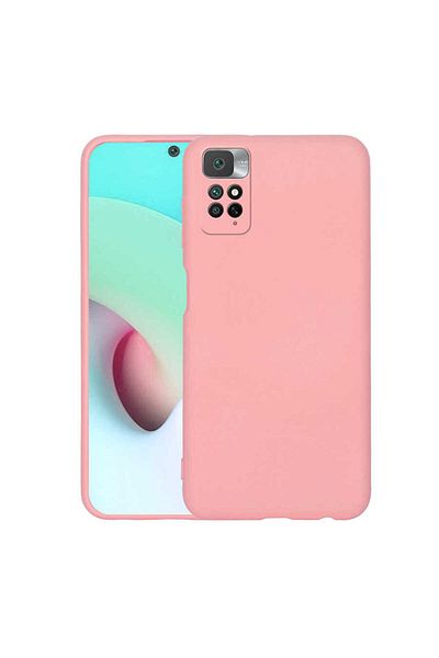 Cep Plus حافظة Redmi Note 11 Pro 5G CPPL Mara Launch Cover - وردي فاتح