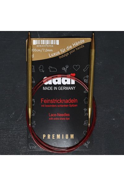MBB ETİCARET Addi 7mm 100cm Classic Line Lace Skewers 755-7