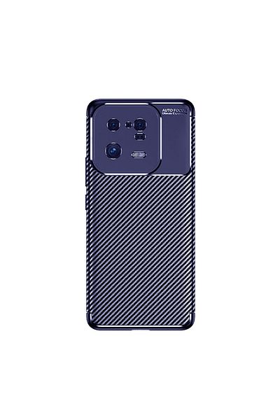 Cep Plus غطاء حماية سيليكون Mi 13 Pro CPPL Negro - أزرق داكن