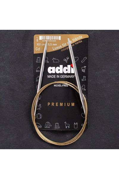 MBB ETİCARET Addi 5.5mm 100cm Classic Line Skewers - 105-7