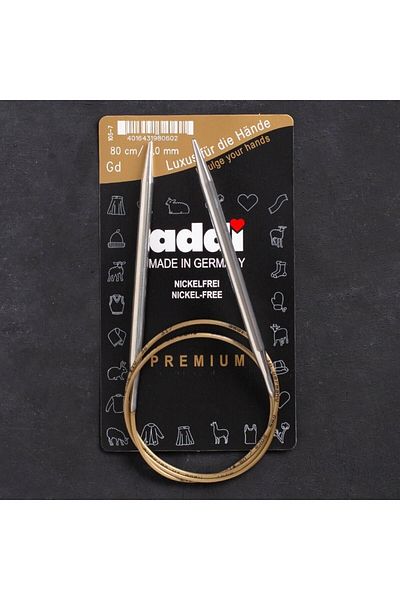 MBB ETİCARET Addi 6mm 80cm Classic Line Skewers - 105-7