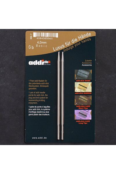 MBB ETİCARET Addi Click Basic 4mm Fish Tape Skewer Tip - 656-2