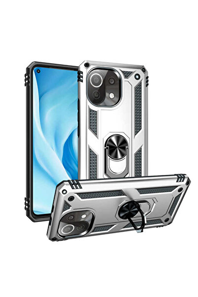 Cep Plus غطاء حماية CPPL Vega لهاتف Mi 11 Lite - رمادي