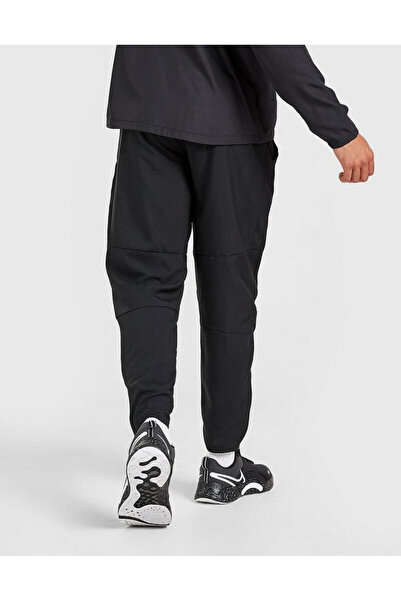 Nike Ανδρικό παντελόνι Dri-FIT Run Stripe Woven με ίσιο πόδι