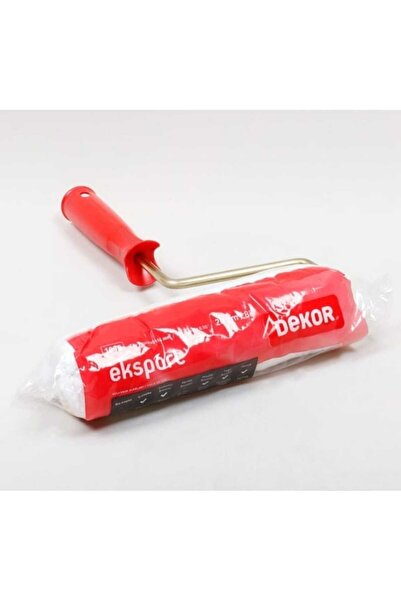 Skygo 25 cm Satin Paint Roller Inner Pocket Roller Professional Painting Roller Non-Marking Rule