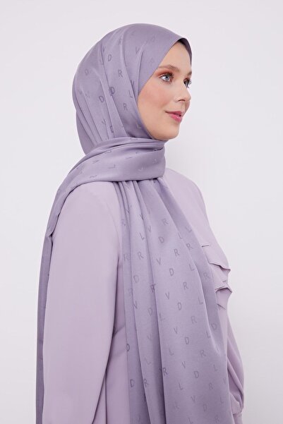 İLKYAZ LEVİDOR LVD Τυπωμένο Ζακάρ Σάλι Καπνιστό