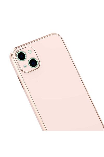 Cep Plus iPhone 14 Plus Compatible Cppl Bark Case-Lilac