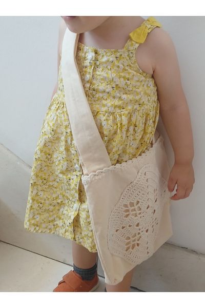 safedock Design Handcrafted Bag