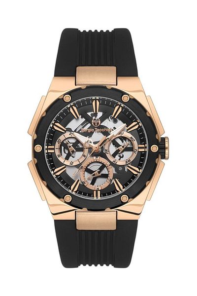 Sergio Tacchini Men's Wristwatch St.1.10438-5