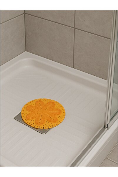 COZLEY Lavabo Koku Giderici Mango Kokulu Süzgeç Evye Koku Önleyici Çok Amaçlı Banyo Duş Çöp Kovası Uyumlu