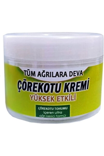 Genel Markalar Mucizevi Çörekotu Masaj Kremi 100 ml