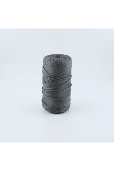 Eyfel 100 g Colorful Macrame Cord- Soft Texture Suitable for Handmade Bags