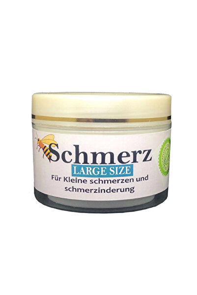 Genel Markalar Schmerz 100 ml Masaj ve Vücut Bakım Kremi