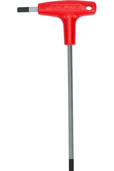 İzeltaş T Type Allen Key 4 mm - 4920 22 0040