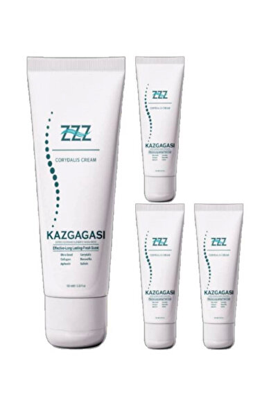 Genel Markalar Kaz Gagası Rahatlatıcı Masaj kremi x 4 adet