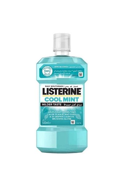 Listerine Listerine Cool Mint Mouthwash 250ml