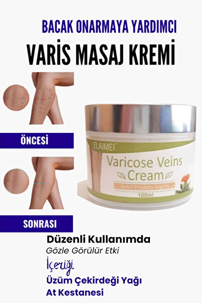 Genel Markalar Var.is Bölgesi Için Bacak Onarmaya Yardımcı Ve Besleyici Varic...
