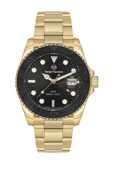 Sergio Tacchini Men's Wristwatch St.1.10428-4