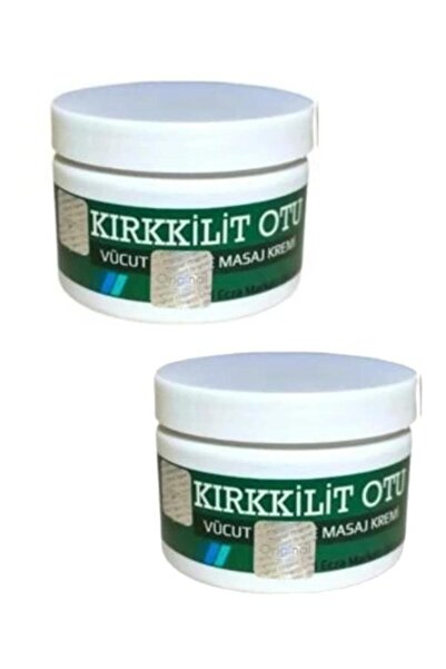 Genel Markalar Kırk kilit otu 2x150 ml Bel Sırt Boyun Sızıları İçin Bakım Kremi