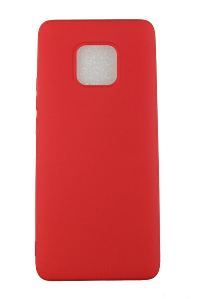 OEM Carcasă compatibilă cu Huawei Mate 20 Pro, roșie, silicon lichid