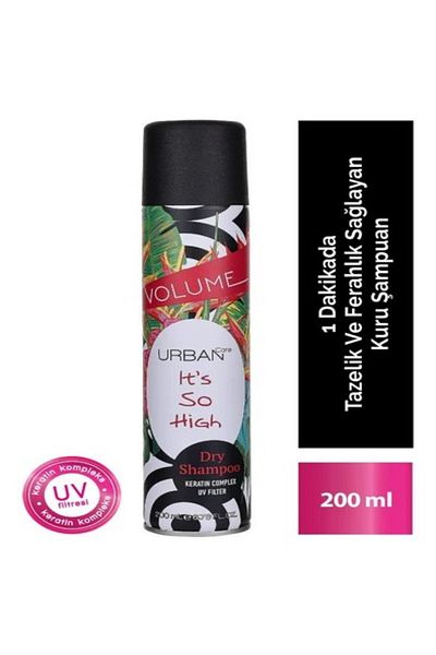 Urban Care Urban Care Dry Shampoo for Dull and Volumeless Hair 200ml