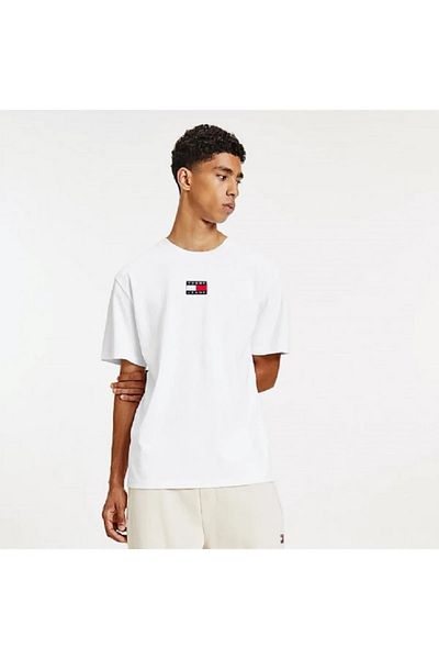 Tommy Hilfiger Sport .._Tommyhilfiger Men's Organic Cotton Logo T-Shirt