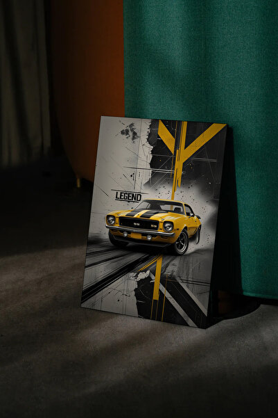 Cadran Tuning Car Series Mdf Table Set