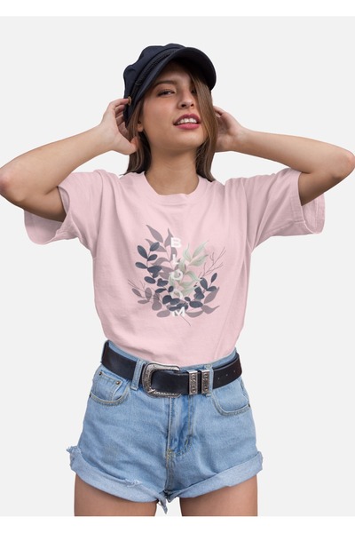 ArtYus ΓΥΝΑΙΚΕΙΟ ΜΠΛΟΥΖΑ ΜΕ ΣΤΡΟΓΓΥΛΗ ΛΑΜΠΑΡΙΑ ΚΟΝΤΟ ΜΑΝΙΚΙΑ