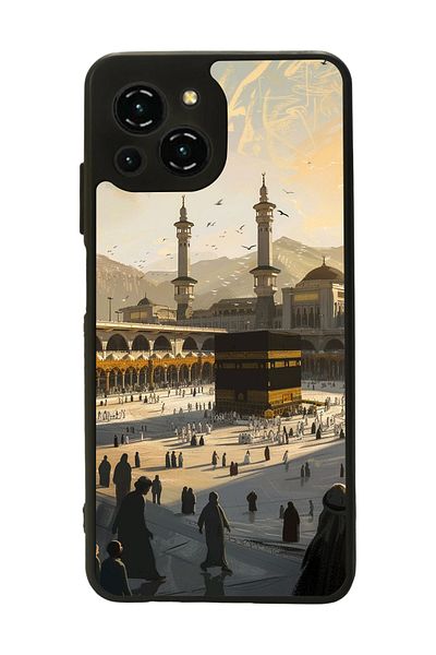 Reeder حافظة متوافقة مع S23 Pro Max باللون الأسود غير اللامع - سيليكون ناعم، واقي، غطاء ممتص للصدمات