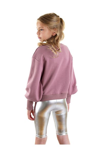 Denokids Hanorac pentru fetiță Unicorn Dusty Rose