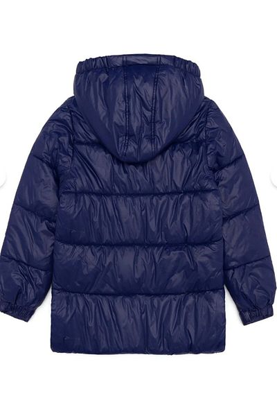 U.S. Polo Assn. Blue Boy's Coat