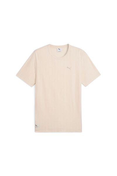 Puma Tricou crem pentru bărbați Clasa (688220-87)
