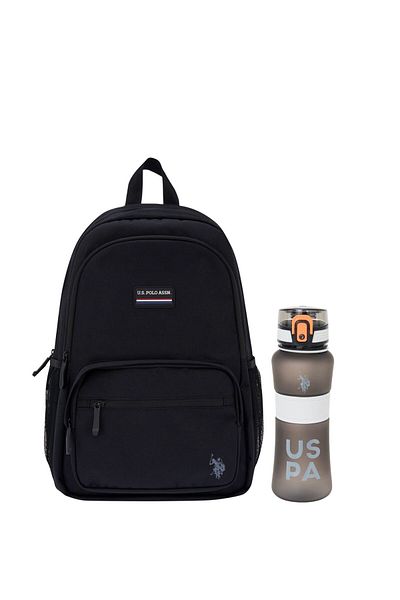 U.S. Polo Assn. Комплект унисекс ученическа чанта U.S. Polo Assn. PLSET2509110