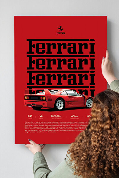 Cadran tuning araba Serisi mdf tablo seti