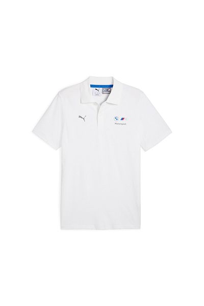 Puma Bmw Mms Jaquard Polo Men's Adult Polo T-Shirt