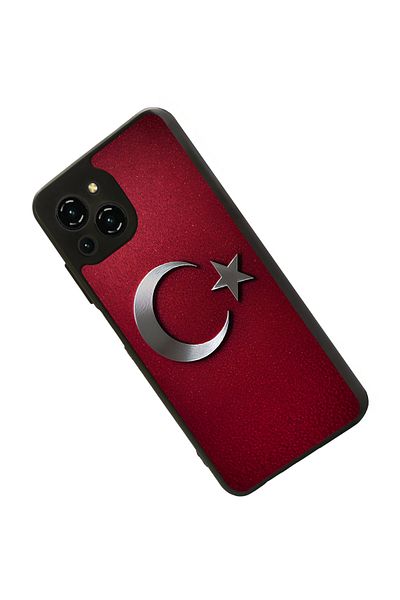 Reeder حافظة متوافقة مع S23 Pro Max باللون الأسود غير اللامع - سيليكون ناعم، واقي، غطاء ممتص للصدمات