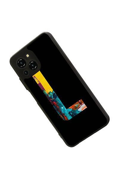 Reeder حافظة متوافقة مع S23 Pro Max باللون الأسود غير اللامع - سيليكون ناعم، واقي، غطاء ممتص للصدمات