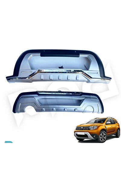 POWER 2018+ DACIA DUSTER ON ARKA KORUMA ON LEDLI