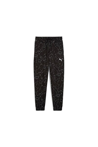 Puma Hoopaverse Sweat Pants Erkek Yetişkin Eşofman Altı