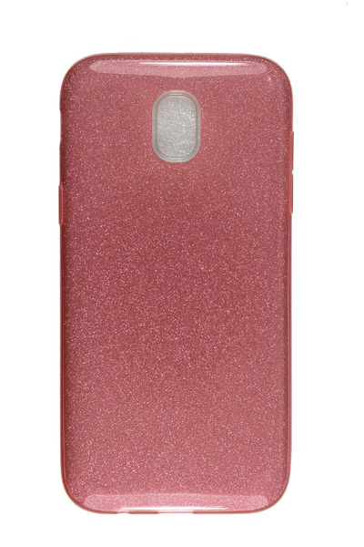 OEM Carcasă compatibilă cu Samsung Galaxy J7 (2017), J730, silicon cu sclipic...