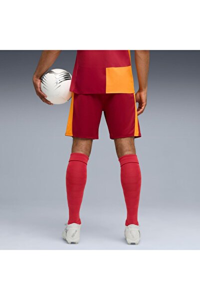 Puma Galatasaray 25/26 Erkek İç Saha Şortu (779823-01)