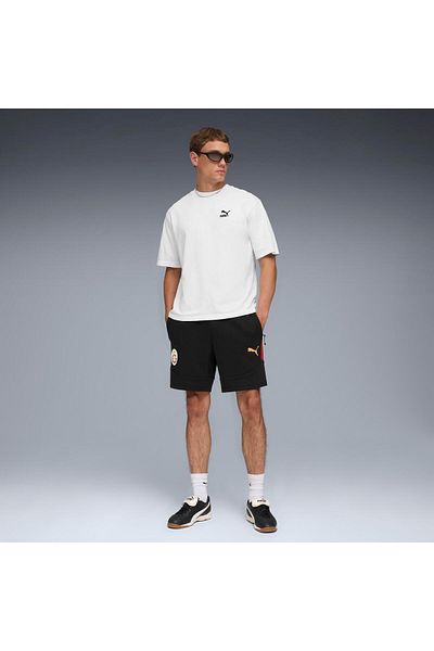 Puma Pantaloni scurți pentru bărbați GALATASARAY EVOSTRIPE