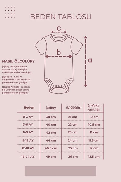 Babily 100% Cotton Baby Long Sleeve Snap Fastener Unisex Bodysuit Newborn and Children