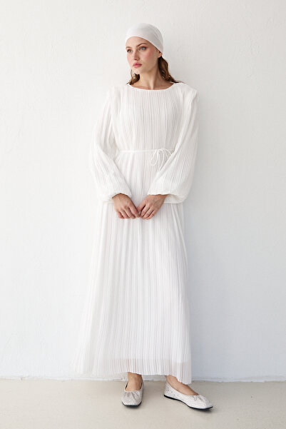 Melike Tatar Rochie Pilise cu șal 32-2379