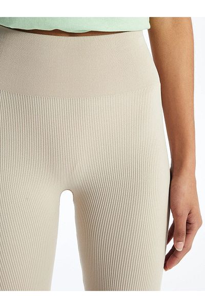LC Waikiki Pantaloni scurți de damă cu talie elastică