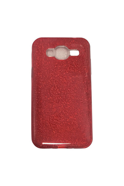 OEM Carcasă compatibilă cu Samsung Galaxy J3 (2016), J310, silicon cu sclipic...