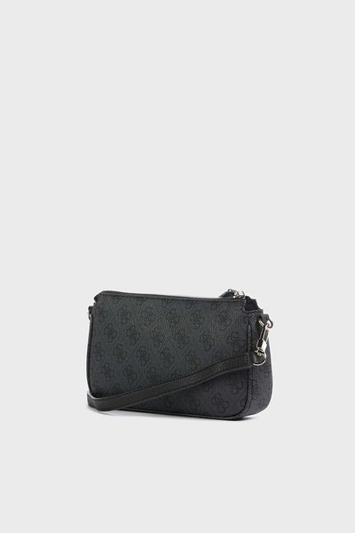 Guess Noelle 4g Logo Printed Mini Bag with Detachable Strap Hwbg9672710 Bag Hwbg96 72710 Cl