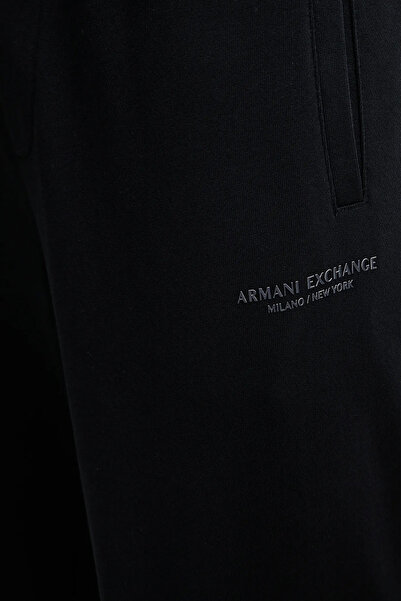 Armani Exchange Streç Pamuklu Regular Fit Normal Bel Jogger Pantolon Erkek PANTOLON XM001299 AF20934